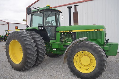 Property photo 50 - JOHN DEERE FARM EQUIPMENT AUCTION